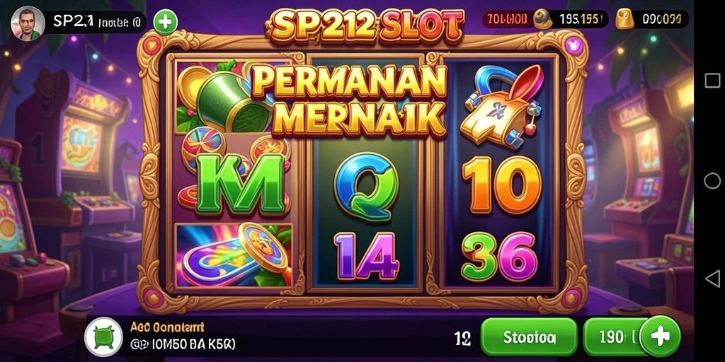 Gameplay menarik dari SP212 Slot dengan visual menawan.