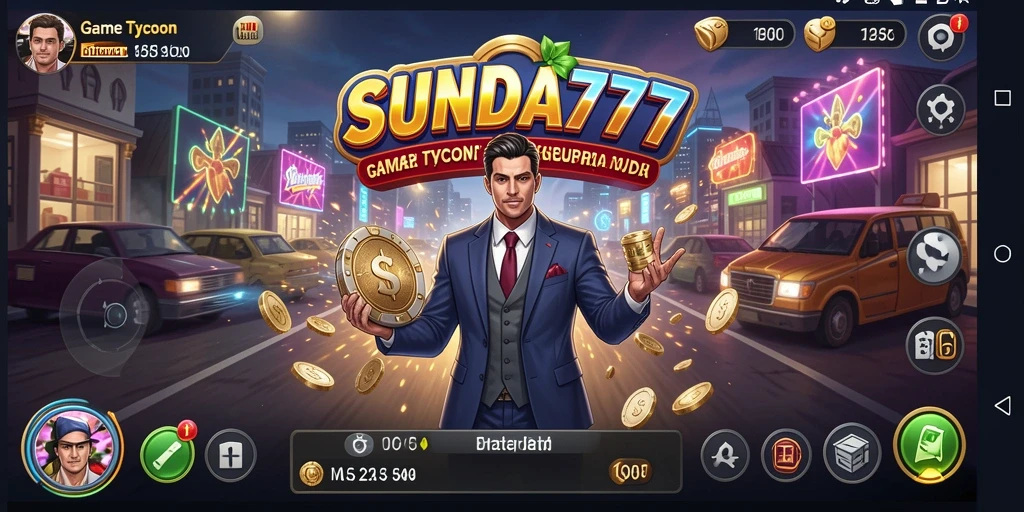 Tampilan menarik dari gameplay <strong>SUNDA777</strong> yang menantang dan seru.