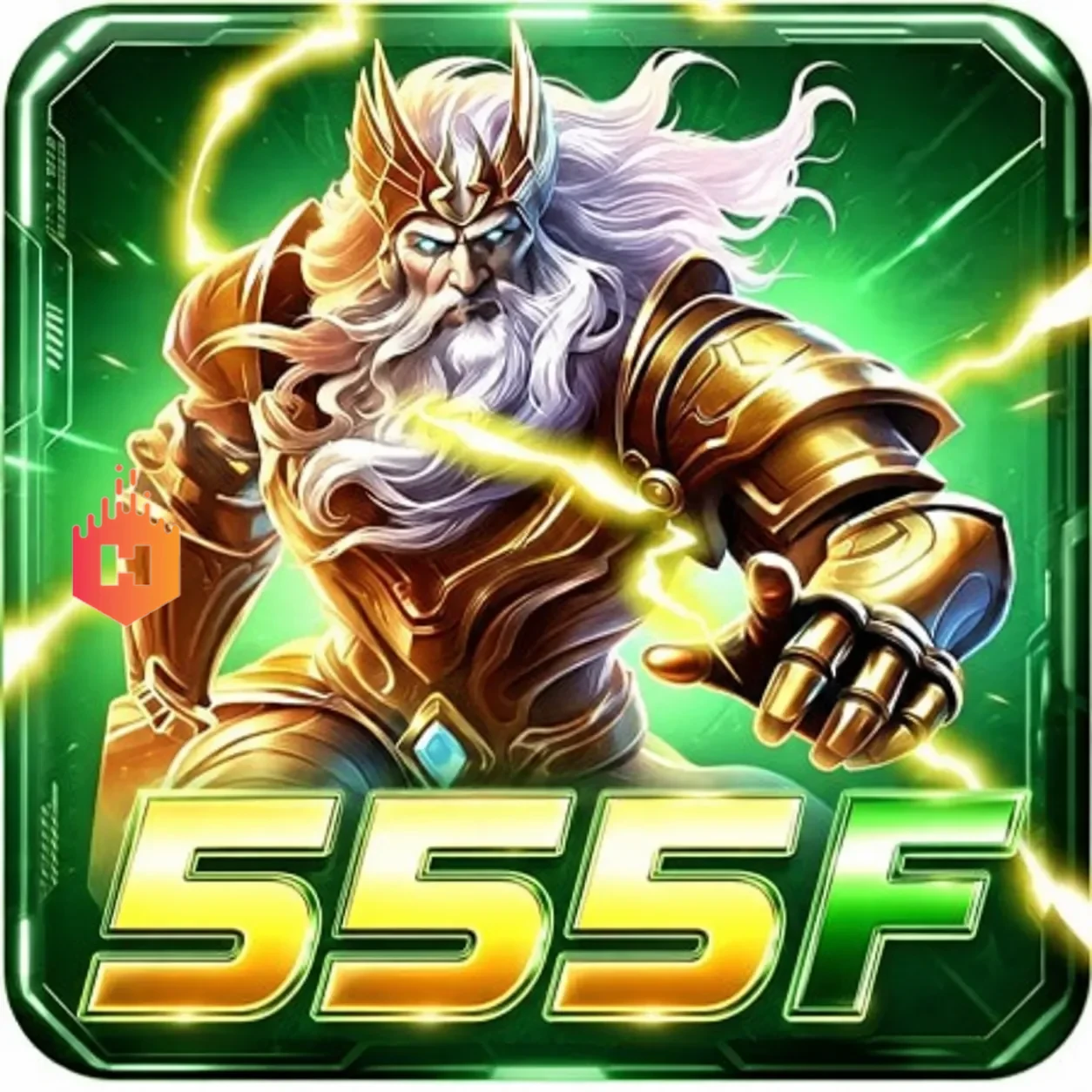 Logo 555f